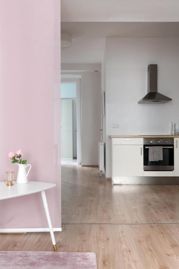 Nice Apartment In Lovely Area Vienna Esterno foto