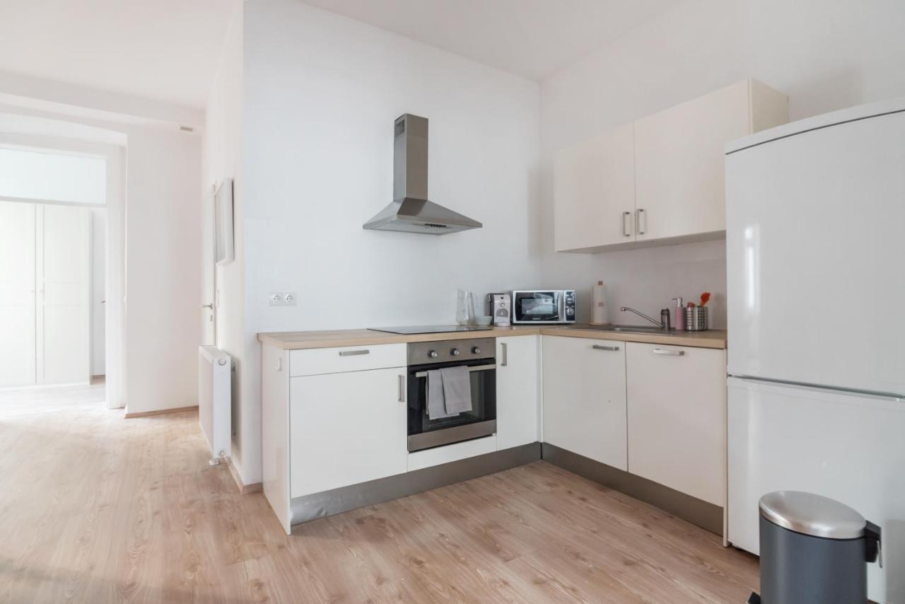 Nice Apartment In Lovely Area Vienna Esterno foto